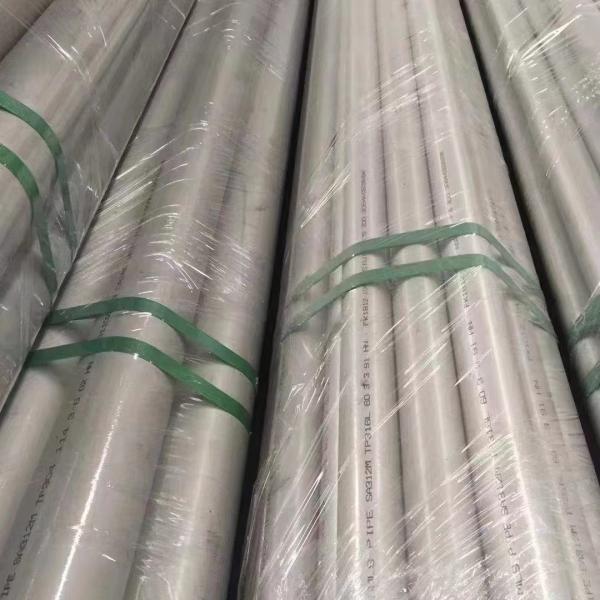 Сплав 20 Никель Сплав бесшовная труба / UNS N08020 труба из нержавеющей стали для химической промышленности