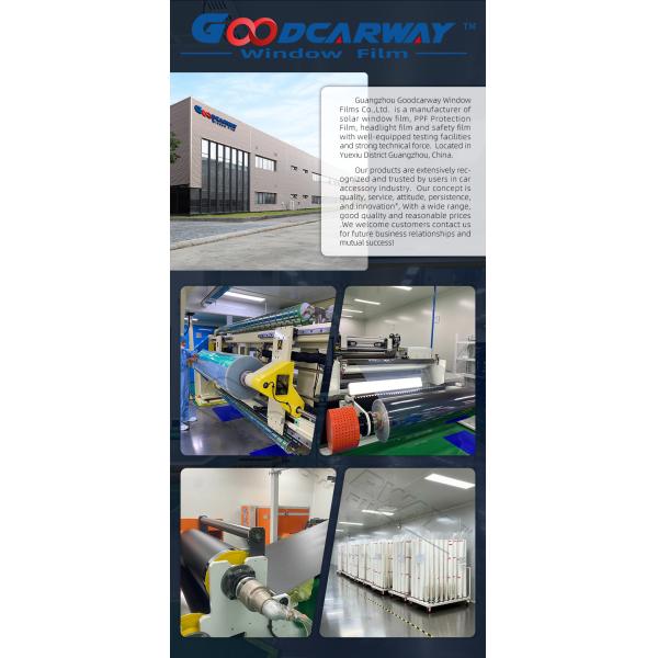 Быстрый ремонт 8.5 миллилитров PPF Автомобильная краска защитная пленка теплостойкая