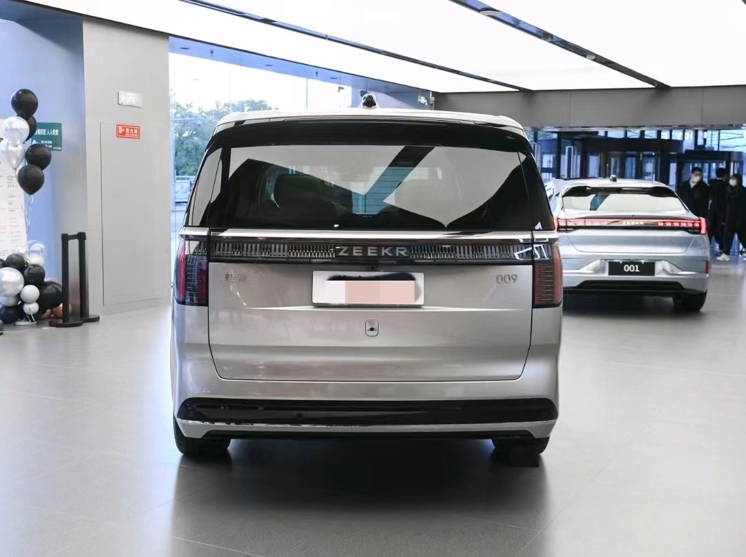 ZEEKR 009 ME Version 2022 Средний и большой минивэн Pure Electric EV Car New