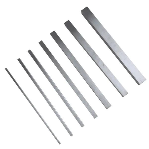 Square Solid Steel Rods Carbon Steel Bar ASTM A36 Q235 S235 Steel Square Bar