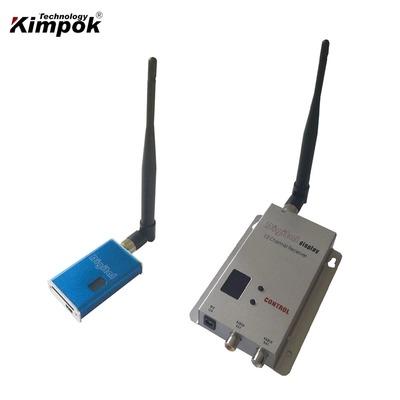 1.5Ghz 5W FPV VTX Mini Wireless Video Transmitter for RC Drone