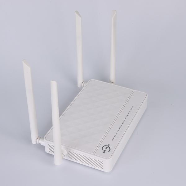 ОЧЕРЕДЬ АВТОМОБИЛЯ PQ WRR ПЛАНИРУЯ диапазон ONU 866MBPS 5.8GHZ XPON двойной