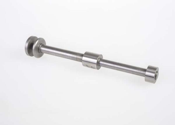 CNC precision machining of stainless steel cam shaft  for Automotive parts