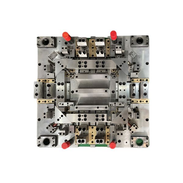 Household Sheet Metal Stamping Die For Dishwasher Outer Door