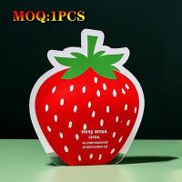 Smell Proof 3.5g Plastic Bag With Zipper Window Various Colors Of Food Packaging Pouch Die Cut Mylar Bag Holographic Bag