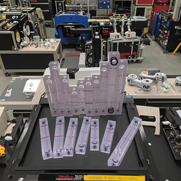 Atlas Air Compressors Spare Part Vernier Level Gauge