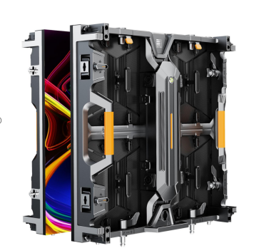 Definition SMD Rental LED Screen for Stage Wedding Meeting Concert with Novastar/Colorlight Control