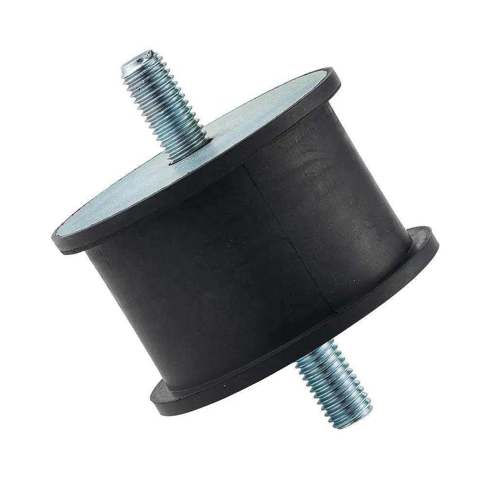 High Quality PC12UU Cushion Engine Mount 20C-01-12210 for Komatsu Excavator