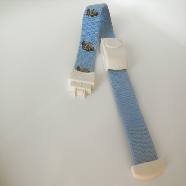 first aid supplies reusable medical orthopedic Colourful Elastic Sticky Tourniquet