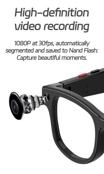 2025 G1 Smart Glasses with Camera Chat GPT Music Call ENC Noise Cancellation Sunglass AI Translate Sport Glasses