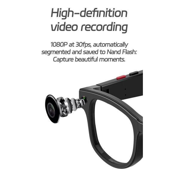 2025 G1 Smart Glasses with Camera Chat GPT Music Call ENC Noise Cancellation Sunglass AI Translate Sport Glasses