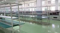High Capacity Precision Assembly Line Conveyor System For Cosmetic Packaging