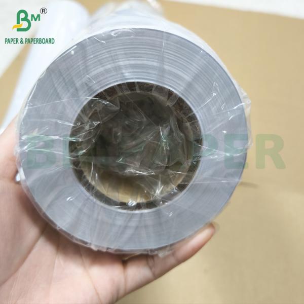 Прозрачная трассировочная бумага для чертежей инженерных конструкций 50 - 285 г