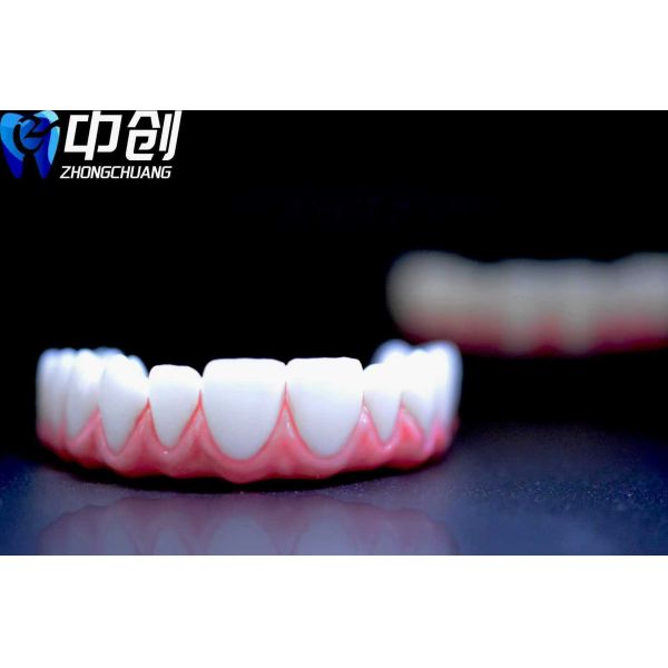 Dental Industry UV-Curable Resin Staining Agent Equipped with Dryingtime 405nm