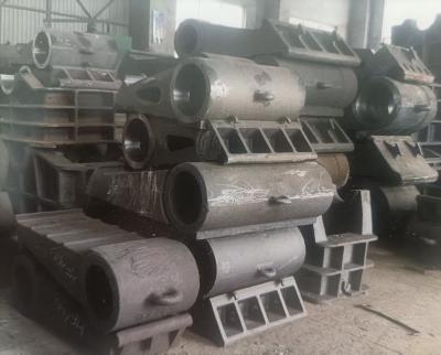 Jaw crusher accessories，Heat resistant and wear-resistant，Can be customized