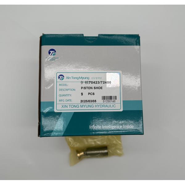 WYS Original Parts 70423 72400 Cylinder Block Excavator Metal Accessories For CATERPILLAR KOMATSU HYUNDAI HITACHI