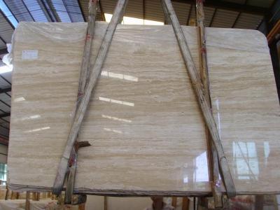 Cheap Roman Travertine Marble Slab Tile