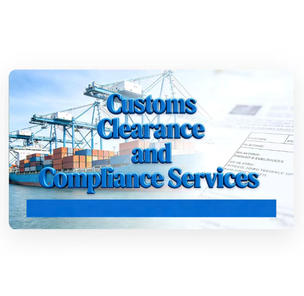 Comprehensive Customs Clearance Services , Compliance Services With Proxy Customs Declaration