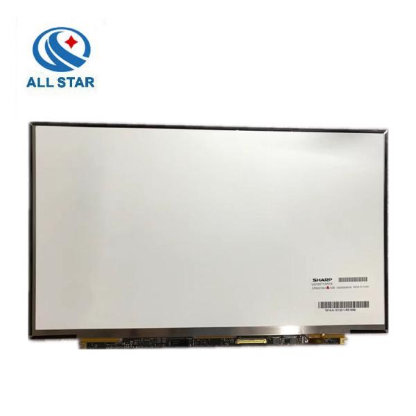 2560×1440 Laptop LCD Panel 13.3 inch IPS Screen 40 Pin LQ133T1JW19 EDP Matte
