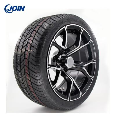 Buggy 14 Inch Golf Cart Wheels And Tires EZGO Aluminum Wheel