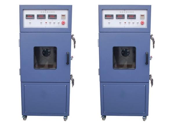 Touch Screen Extrusion Battery Test Equipment Environmental Test Chamber