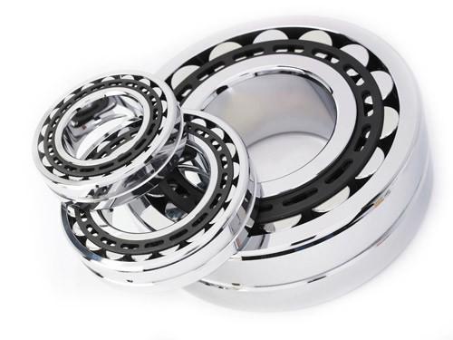 PLC58-10 Concrete Mixer Spherical Roller Bearing For Truck Gear Reducer