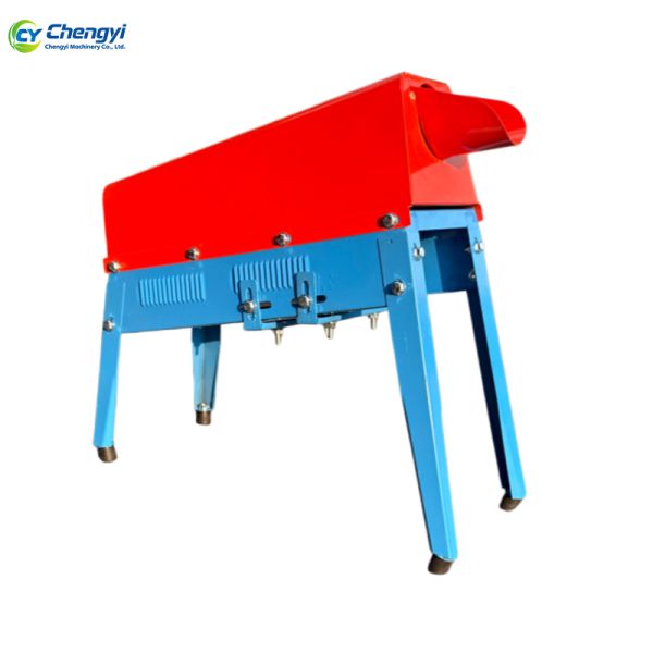 Robust Steel Corn Sheller High Efficiency Maize Thresher Heavy Duty Peeling Machine