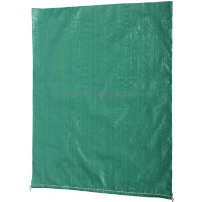 Plastic PP Cement / Industrial Sand Bags With Valve Moisture Proof PP Woven Packing Sacks