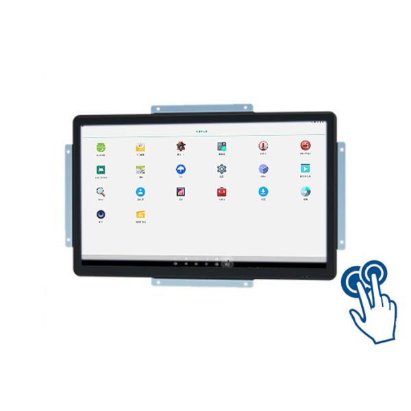 21.5-Inch Android Touch Screen for Digital Signage and Industrial Monitoring