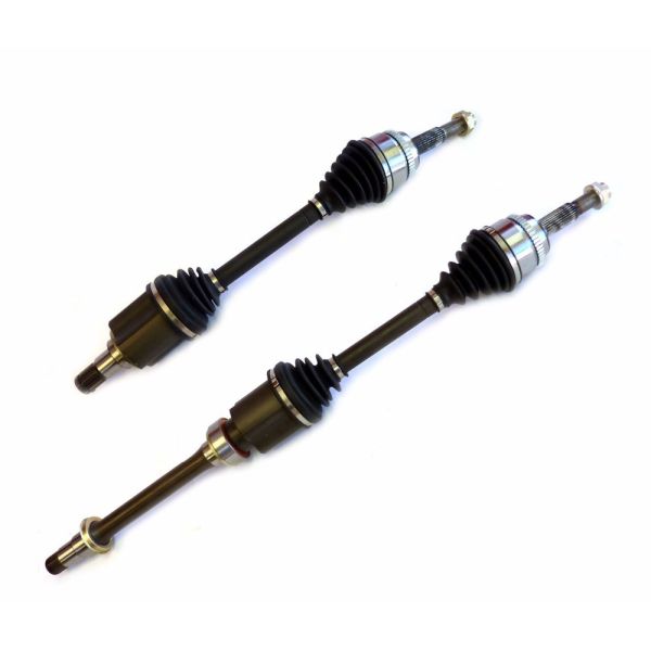 KAWA PERODUA CV JOINT FRONT DRIVE AXLE PT-8-753 STEEL DRIVESHAFT COMPATIBLE WITH AMERICAN CARS P2 KANCIL K4 DS SHORT LH 584 MM