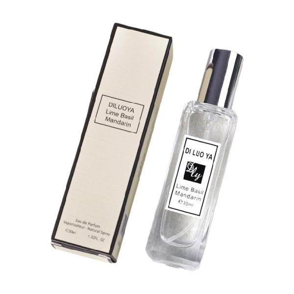 Girl Party Body Spray French Niche Perfume Blue Wind Chimes Grapefruit Eau de Toilette