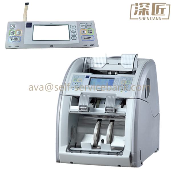 Glory GFS-20A-F function keypad For Glory Banknotes Counter