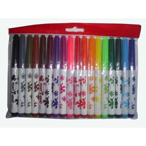 customized watercolor marker set, art marker set in personalized printing