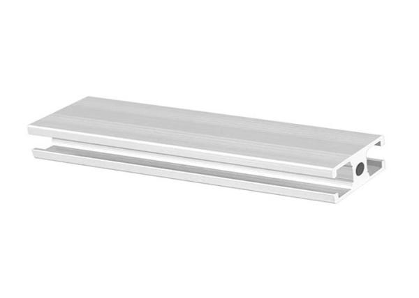 OEM Aluminum Extrusion Parts Anodizing Extruded Aluminum Components AL2024