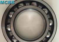 High Speed 6017 2ZC3 Deep Groove Ball Bearings Low Noise Motorcycle Use