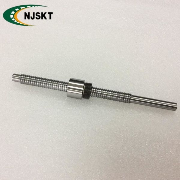 BSHR01204 Recirculating Ball Screw 12mm Diameter For Industrial Applications