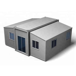 Expandable Container House