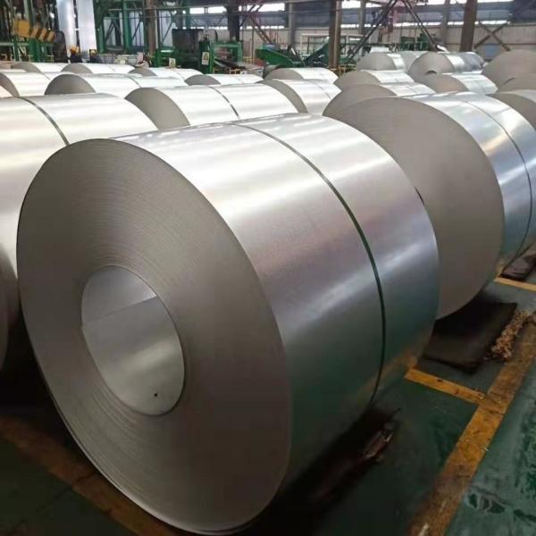 201 316 321 Stainless Steel Coil Sheet 2B HL 1000mm