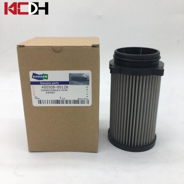 Части двигателя экскаватора Doosan 520-9C DX420-9C запасные заправляют топливом фильтр 400508-00128