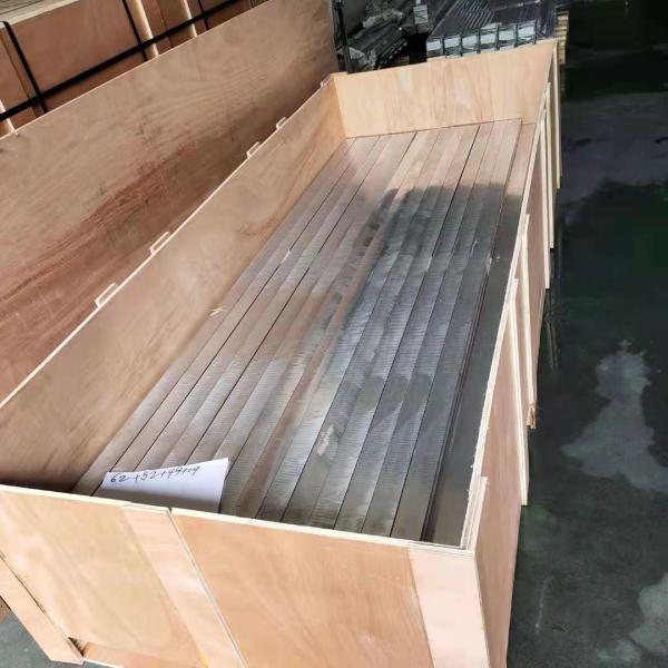 Strip Form Aluminum Honeycomb Core 800x1300mm Environmental Friendly