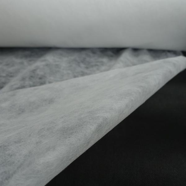 Garment Fusing Interfacing PVA Embroidery Backing Paper for Shirt Hot Water Soluble