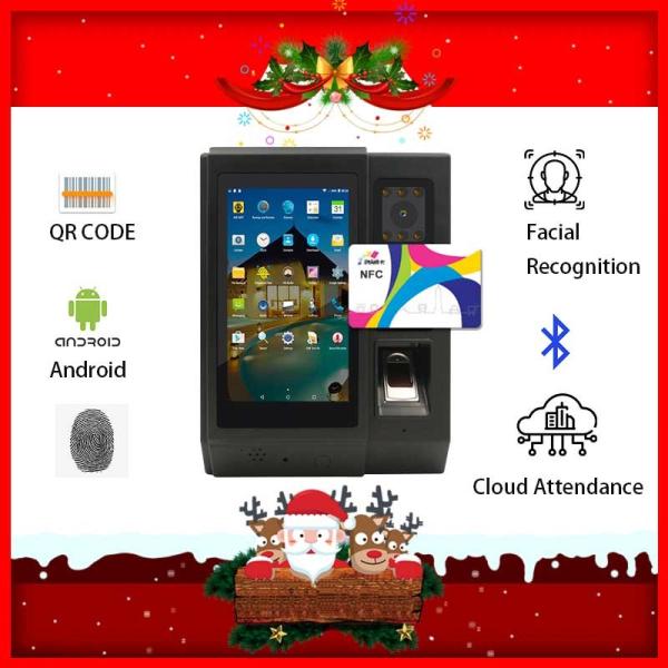 HF-A5 Free NCF Card Android OS Fingerprint Access Control And HF-A5 Free SDK WIFI TCP/IP Android OS Fingerprint
