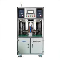 Máquina de soldadura lateral dobro 8000A do ponto da pilha do lítio para a bateria 18650