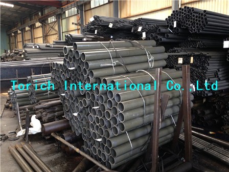 JIS G 3465 Drill Steel Pipe , Seamless Steel Tubes for Drilling / Mineral Exploration