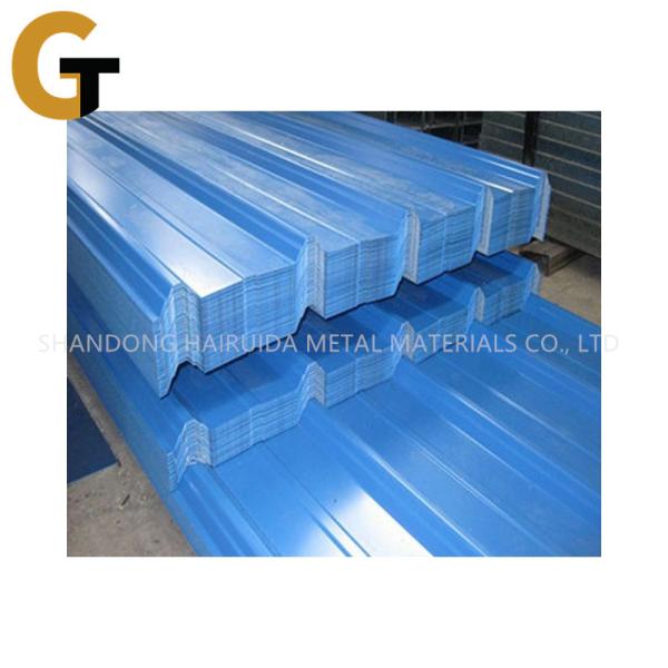 20 Ft 6 Ft Steel Corrugated Metal Roofing Sheets