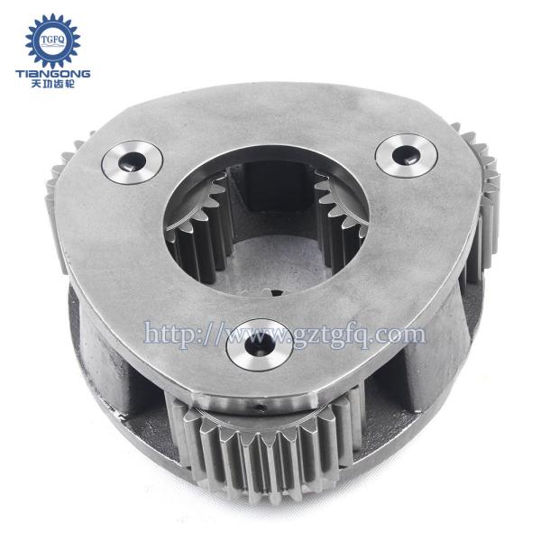 Advanced Excavator ZX240-3 ZX230 ZX270-3 Gearbox Carrier Assembly 1032202/3101724/3084656 - High Precision, Long-Lasting Performance