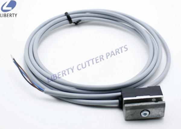 Commutateur SME-1-LED-24-B de PN-fin des pièces de rechange 051910 de coupeur pour la découpeuse automatique de Topcut Bullmer
