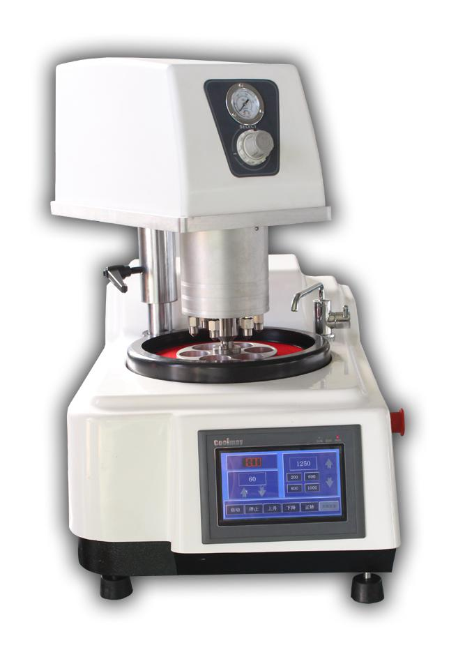 Grinding and polishing machine MOPao3T