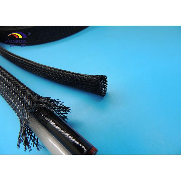 Expandable Baided PET cable protective sleeving For wire protection