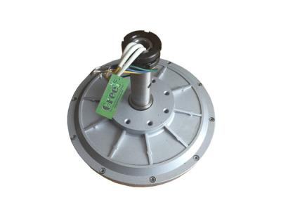 Gerador de ímã permanente axial vertical 1kw do fluxo de Coreless 3kw 5kw 10kw